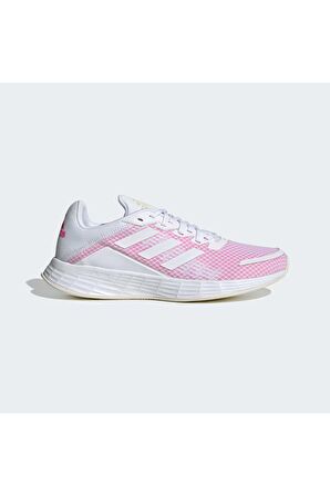 Duramo Sl KW H04631 koşu ayakkabısı beyaz pembe