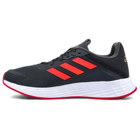 Adidas Duramo SL Running Shoes Grey Unisex Koşu Ayakkabısı Gri