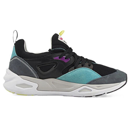 Puma TRC Blaze Unisex Sneaker Günlük Spor Ayakkabı Gri