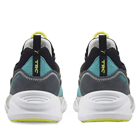 Puma TRC Blaze Unisex Sneaker Günlük Spor Ayakkabı Gri