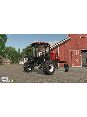 Ps5 Oyunu  Farming Simulator 25