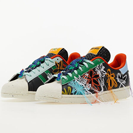 Adidas SST AEC Superearth Sw Erkek Günlük Spor Ayakkabı