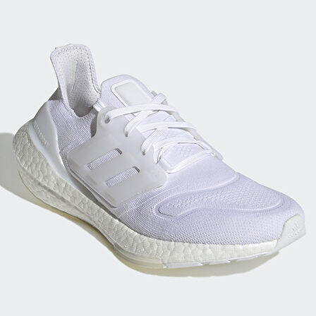 Adidas Ultraboost 22 W Shoes White Erkek Yürüyüş Koşu Ayakkabısı Beyaz