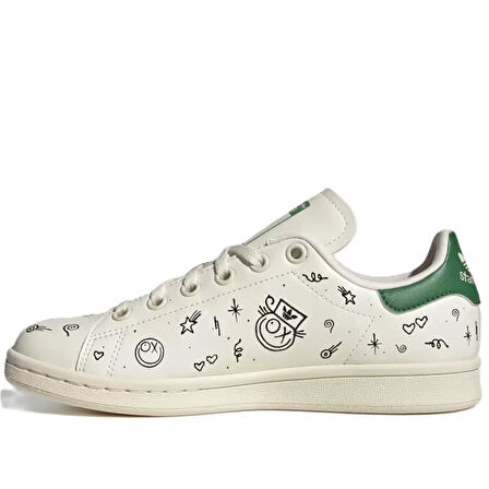 Adidas Stan Smith Andre Saraiva Shoes J Günlük Spor Ayakkabı 