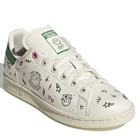 Adidas Stan Smith Andre Saraiva Shoes J Günlük Spor Ayakkabı 