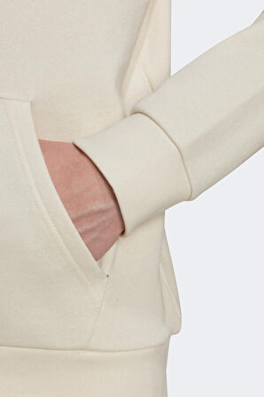 Adidas x André Saraiva Hoodie Erkek Kapüşonlu Sweatshirt Krem