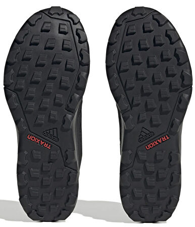 Adidas Terrex Tracerocker 2 GroTex Trail Running Shoes Arazi Koşu Ayakkabı Siyah