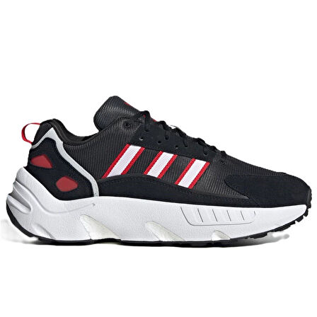 Adidas ZX 22 Boost Black Mens Sneaker Erkek Günlük Spor Ayakkabı Siyah