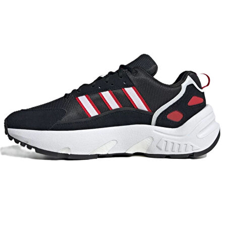 Adidas ZX 22 Boost Black Mens Sneaker Erkek Günlük Spor Ayakkabı Siyah
