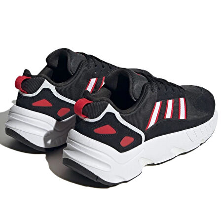 Adidas ZX 22 Boost Black Mens Sneaker Erkek Günlük Spor Ayakkabı Siyah