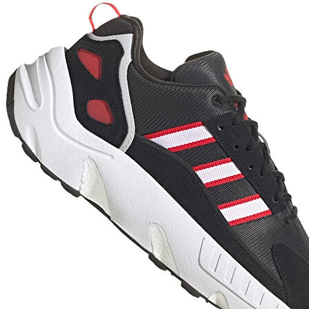 Adidas ZX 22 Boost Black Mens Sneaker Erkek Günlük Spor Ayakkabı Siyah