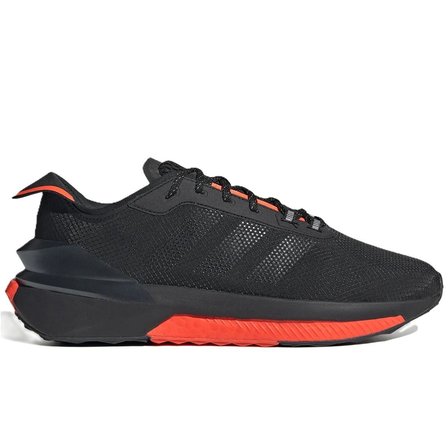 Adidas AVRYN Unisex Sneaker Shoes Black Unisex Günlük Spor Ayakkabı Siyah