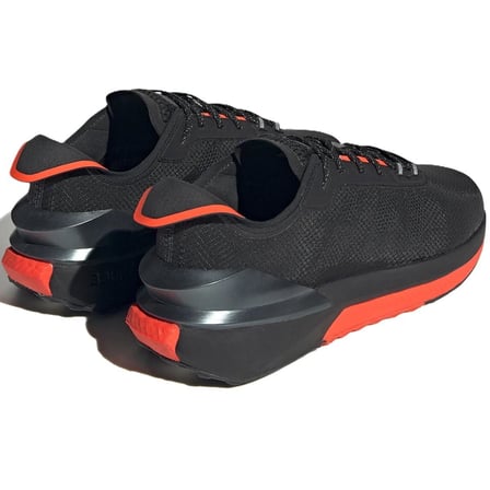 Adidas AVRYN Unisex Sneaker Shoes Black Unisex Günlük Spor Ayakkabı Siyah