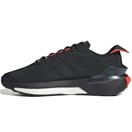 Adidas AVRYN Unisex Sneaker Shoes Black Unisex Günlük Spor Ayakkabı Siyah