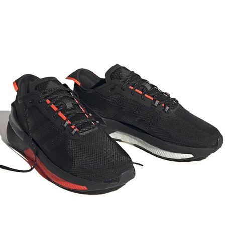 Adidas AVRYN Unisex Sneaker Shoes Black Unisex Günlük Spor Ayakkabı Siyah