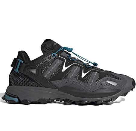 Adidas Hyperturf Mens Sneaker Grey Erkek Günlük Spor Ayakkabı Gri