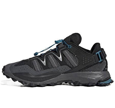Adidas Hyperturf Mens Sneaker Grey Erkek Günlük Spor Ayakkabı Gri