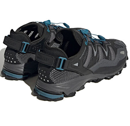 Adidas Hyperturf Mens Sneaker Grey Erkek Günlük Spor Ayakkabı Gri