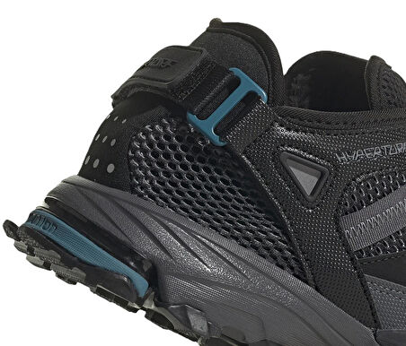 Adidas Hyperturf Mens Sneaker Grey Erkek Günlük Spor Ayakkabı Gri