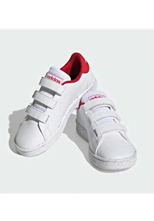 ADİDAS H06212 ADVANTAGE CF C ÇOCUK  SPOR AYAKKABI