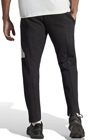 Adidas Sportswear Future Icons Badge of Sport Men's Joggers Erkek Pamuklu Eşofman Altı Siyah