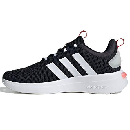 Adidas Racer T23 Mens Sneaker Black Erkek Günlük Spor Ayakkabı Siyah