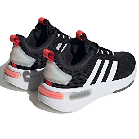 Adidas Racer T23 Mens Sneaker Black Erkek Günlük Spor Ayakkabı Siyah