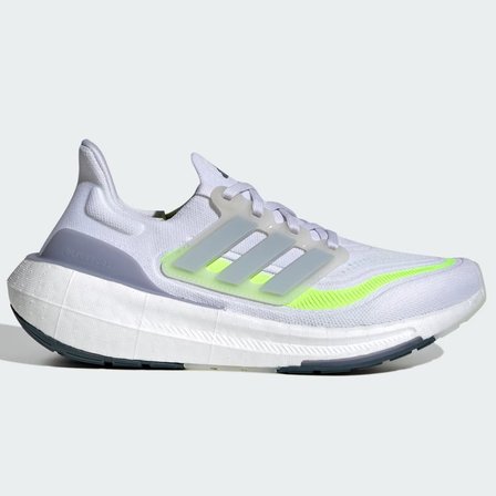 Adidas Ultraboost Light W Shoes White Erkek Yürüyüş Koşu Ayakkabı Beyaz