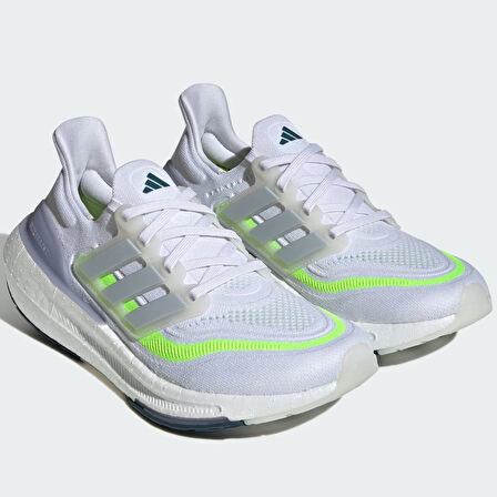 Adidas Ultraboost Light W Shoes White Erkek Yürüyüş Koşu Ayakkabı Beyaz