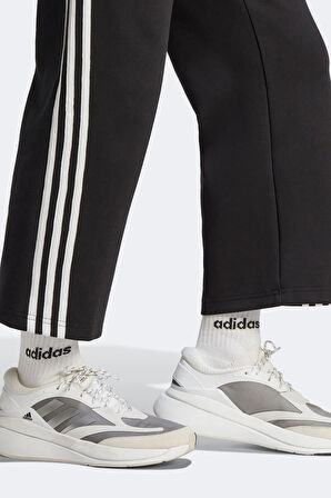 Adidas Sportswear Future Icons Three Stripes Open Hem Pant Sweatpants Kadın Eşofman Altı Siyah