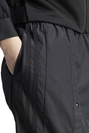 Adidas Tiro Snap Button  Women's Pant Kadın Çıtçıtlı Eşofman Altı Siyah