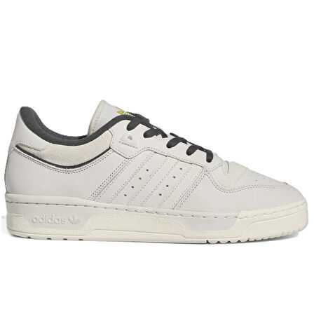 Adidas Rivalry 86 Low 003 Leather Mens Sneaker Hakiki Deri Erkek Günlük Spor Ayakkabı Krem
