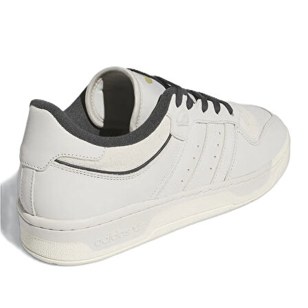 Adidas Rivalry 86 Low 003 Leather Mens Sneaker Hakiki Deri Erkek Günlük Spor Ayakkabı Krem