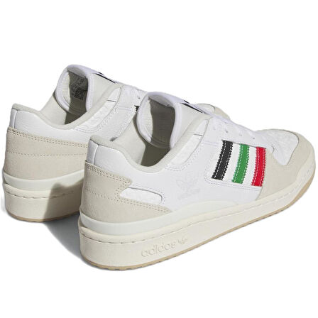 Adidas Forum Low CL Unisex Sneaker Red Unisex Günlük Spor Ayakkabı Beyaz