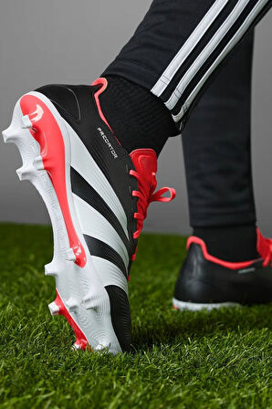 Adidas Predator League FG Çim Saha Futbol Kramponu Siyah