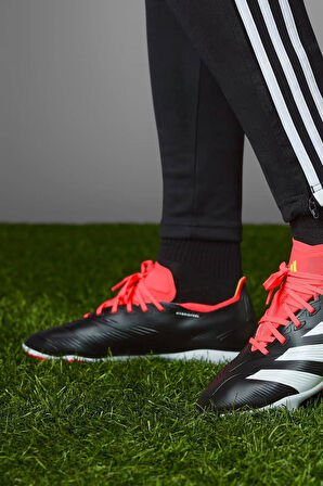 Adidas Predator League FG Çim Saha Futbol Kramponu Siyah