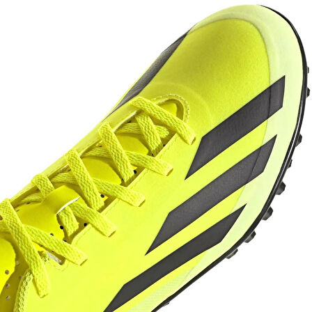 Adidas X Crayzfast Club TF Mens Football Shoes Green Erkek Halı Saha Futbol Ayakkabısı Yeşil