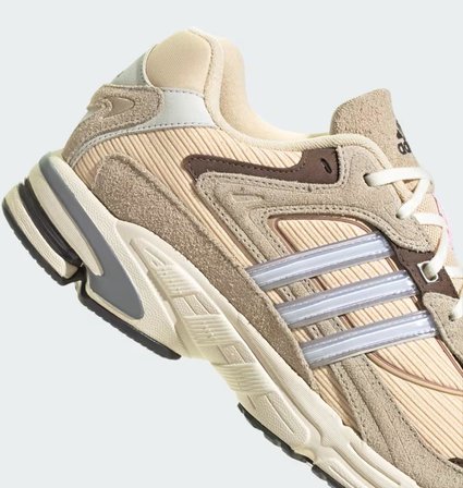Adidas Response Running Shoes Erkek Koşu Ayakkabısı Krem