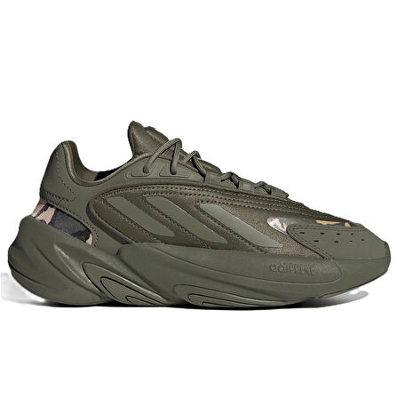 Adidas Ozelia Womens Sneaker Green  Kadın Günlük Spor Ayakkabı Yeşil