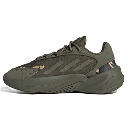Adidas Ozelia Womens Sneaker Green  Kadın Günlük Spor Ayakkabı Yeşil
