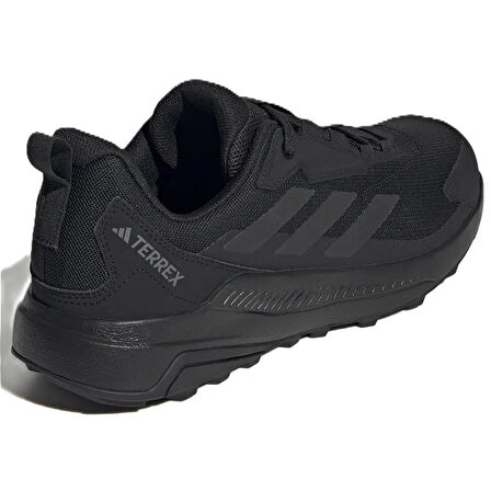 Adidas Terrex Anylander Outdoor Shoes Black Erkek Outdoor Günlük Spor Ayakkabı Siyah 