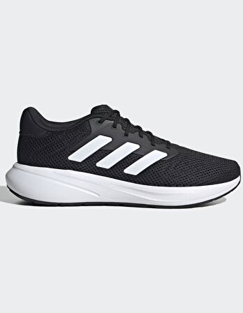 Adidas Response Runner U Running Shoes Black Koşu Yürüyüş Ayakkabısı Siyah Beyaz