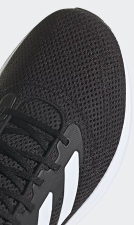 Adidas Response Runner U Running Shoes Black Koşu Yürüyüş Ayakkabısı Siyah Beyaz