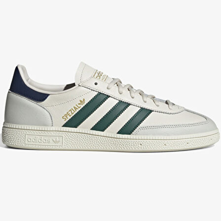 Adidas Handball Spezial Leather Mens Sneaker Hakiki Deri Günlük Spor Ayakkabı Krem