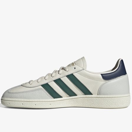 Adidas Handball Spezial Leather Mens Sneaker Cream Erkek Hakiki Deri Günlük Spor Ayakkabı Krem