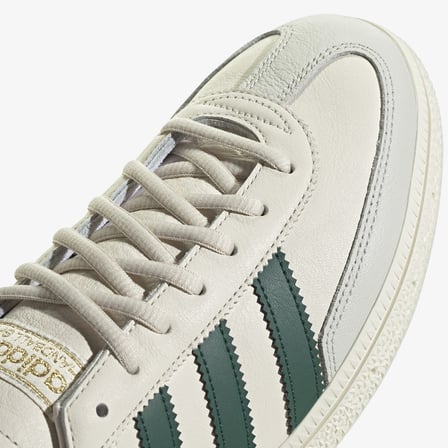 Adidas Handball Spezial Leather Mens Sneaker Cream Erkek Hakiki Deri Günlük Spor Ayakkabı Krem