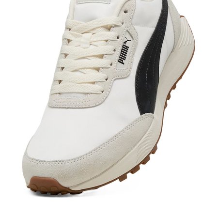 Puma Runtamed Lugged Classic Mens Sneaker Erkek Günlük Spor Ayakkabı Krem