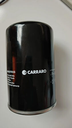 040701-S Carraro Şanzıman Filtresi (SİYAH)