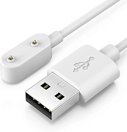 Huawei Watch USB Şarj Kablosu (Sıfır, Kutusuz, Üretici Garantili)