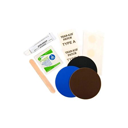 THERMAREST Permanent Home Repair Kit Tamir Kiti TRM08490